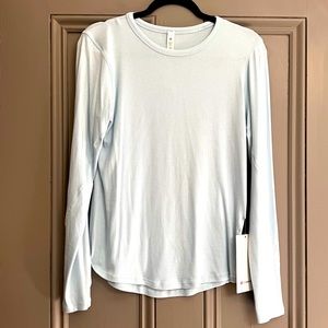 Lululemon hold tight long sleeve